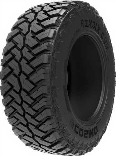 265/70R17 Cosmo Mud Kicker Mud M/T Tires | 4 New | 121 Load Index