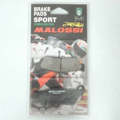 Plaquette de frein Malossi pour Moto BMW 1100 R S Non Abs 2001 à 2005 AR Neuf - Photo 1/4