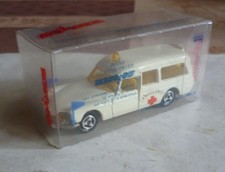 Majorette Citroen DS 21 Ambulance