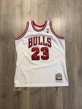 Mitchell  Ness Michael Jordan NBA Chicago Bulls 97-98 Jersey Size 48 XL