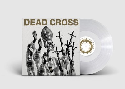Dead Cross II (Schallplatte) 12'' Album Coloured Vinyl