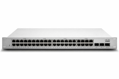 Cisco MERAKI MS130-48 Cloud Managed Switch