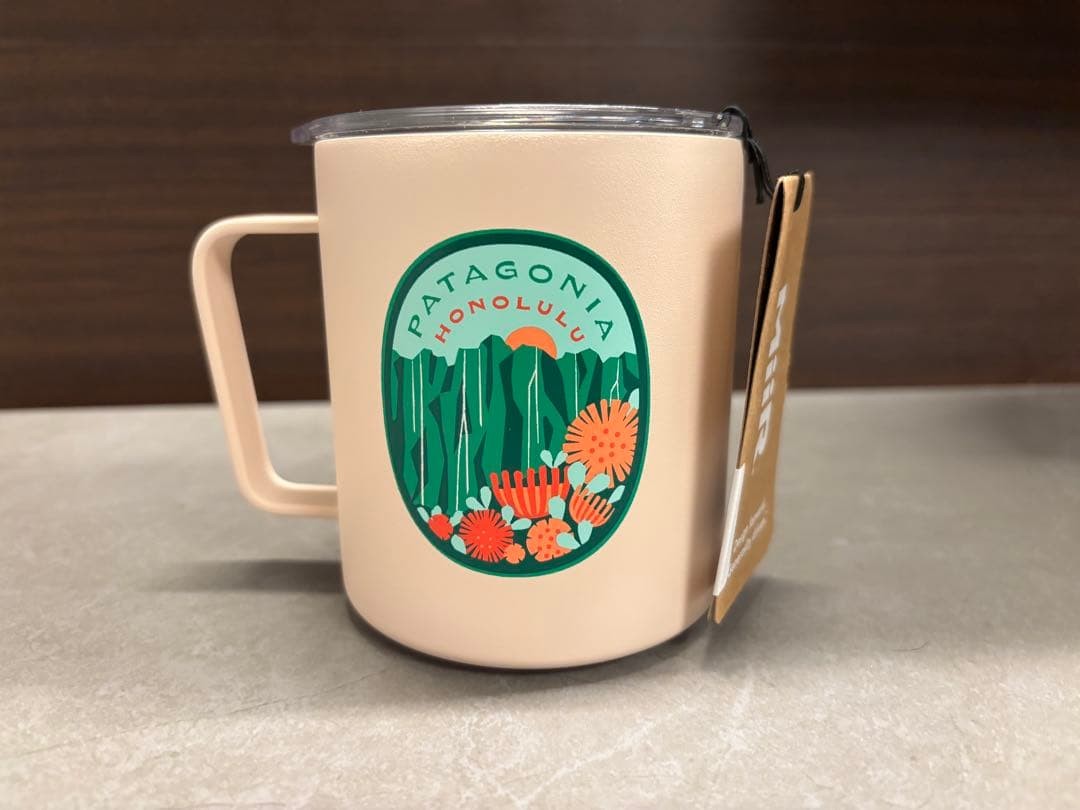 Hawaii Exclusive Miir x Patagonia Mug Honolulu Tumbler | eBay