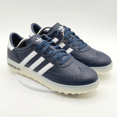 Adidas Coursecup Spikeless Golf Shoes Navy/White Men’s 9.5 adidas Golf Originals Coursecup Spikeless Golf Shoes Night  main image 3