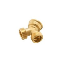 Xavax 220735 Y-Verteiler FüR ZulaufschläUche