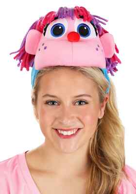 Sesame Street Abby Cadabby Headband