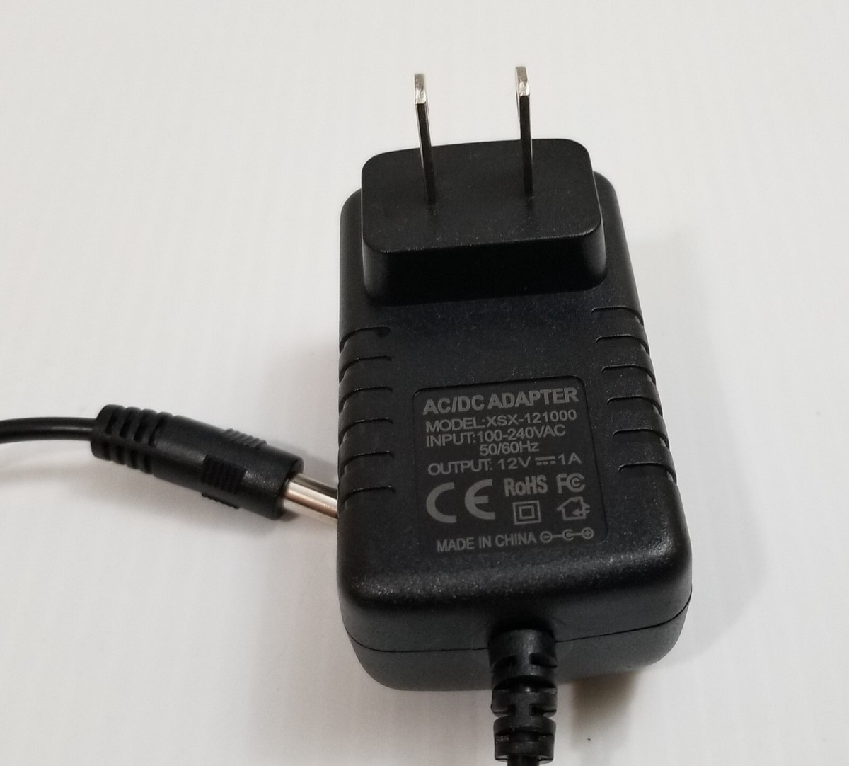 Omnihil AC/DC Adapter Compatible With Obihai OBi100/110/200/202/1000/1002 VoIP Phone Adapters