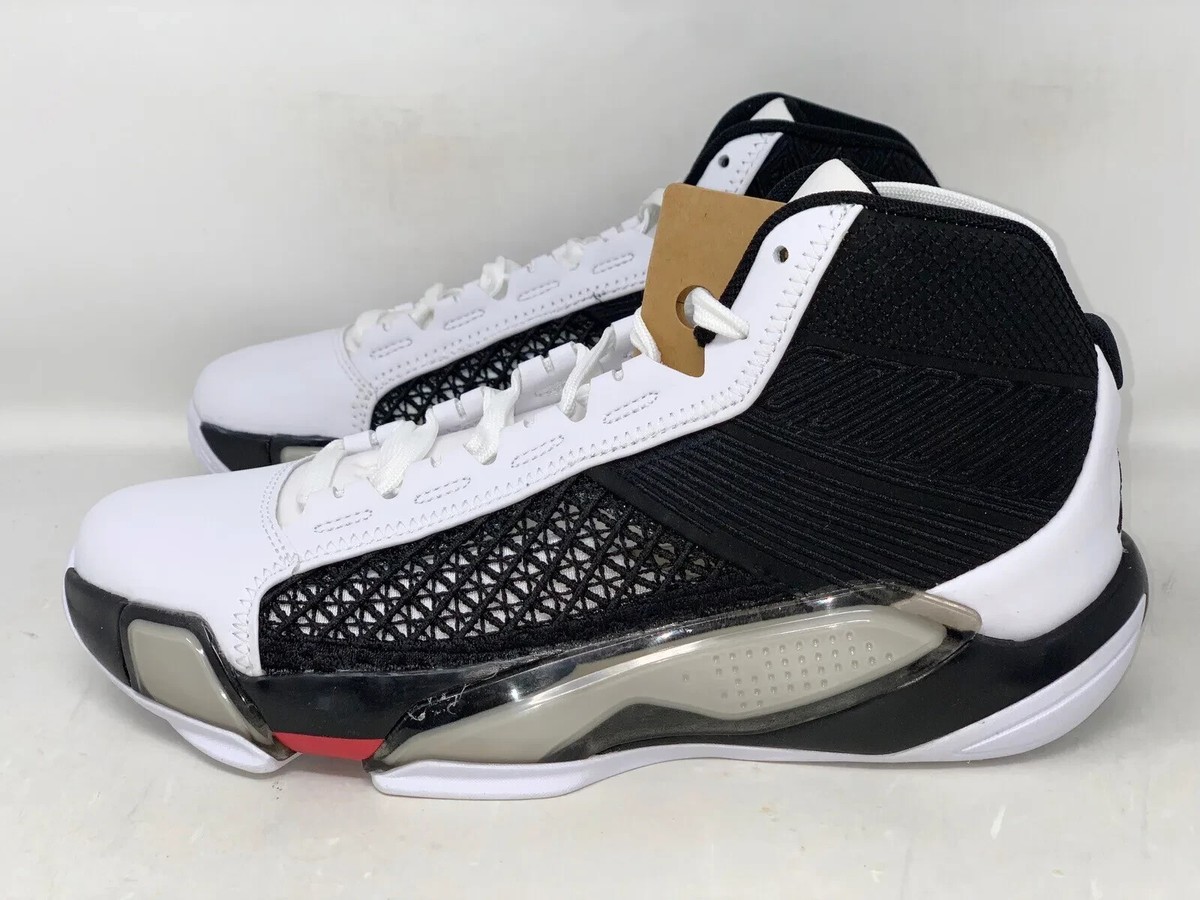 新品　25　ナイキ　JORDAN XXXVIII GS エアジョーダン38 NIB Nike Air Jordan 38 XXXVIII GS 7Y Black Basketball Shoes