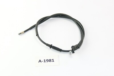 Chokezug Für Yamaha XJR-1200 1996-1998 | Bowdenzug Mit Silikonöl