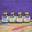 thumbnail 1  - 6x BEANIES Flavoured Instant Coffee Jars Incl. Decaf/Barista/Festive Flavors 50g