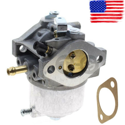 #ad #ad New Carburetor For John Deere Kawasaki Engine Fuel AM123578 Carb 285 320 FD590V $16.55