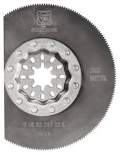 Fein HSS-Segment-Sägeblatt d=85mm Starlock