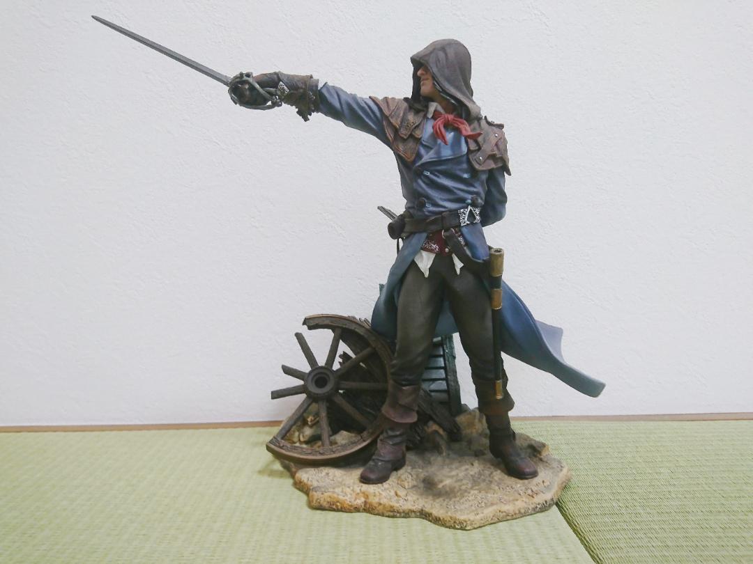 アサシンクリードユニティ　アルノ：フィアレスアサシン Assassin'S Creed Unity Arno Fearless Assassin | eBay