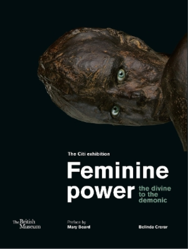 Belinda Crerar Feminine power (Tascabile)