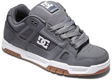 DC Shoes Stag Herren Sneaker | Turnschuh | Sportschuh | Leder - NEU
