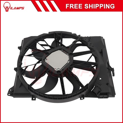 For 07-13 BMW 328i 09-12 BMW 328i xDrive Radiator Cooling Fan Assembly 674-50155 - Bild 8 von 15