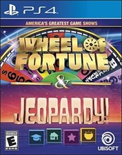America's Greatest Gameshows: Wheel of Fortune & Jeopardy forPlayStation 4 -...