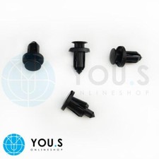 10x Stoßstangen Befestigung Klips für Honda Lexus Nissan Toyota Mazda Subaru