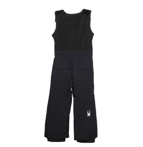 Traje de nieve Spyder para niños conjunto de esquí chaqueta emboscada y pantalón babero expedición, talla 4 nuevo con etiquetas - Imagen 8 de 8