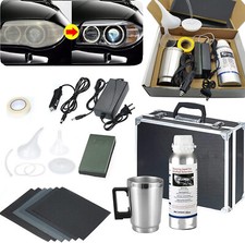 Auto Frontscheinwerfer Reparatur Polier Set Scheinwerfer Politur Aufbereitung