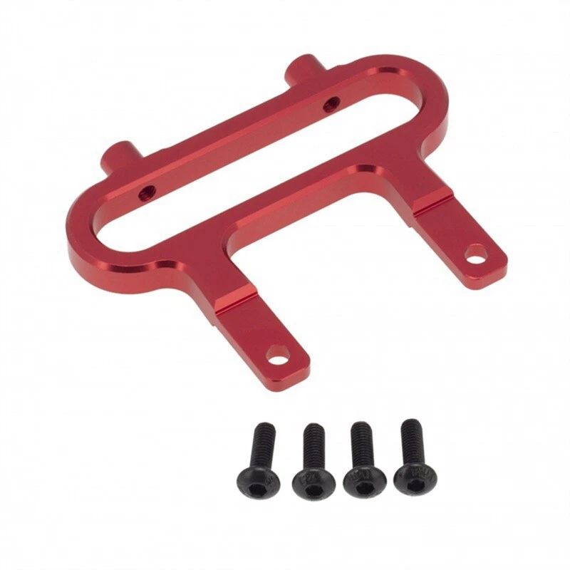 For 1 10 RedCat Blackout XTE XBE SC Front Crash Bracket Upgraded