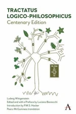 Tractatus Logico-Philosophicus : Centenary Edition, Hardcover by Wittgenstein...