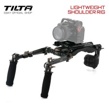 Tilta Lightweight Shoulder Rig Making Halter Kit For DJI Ronin 4D/Universal DSLR