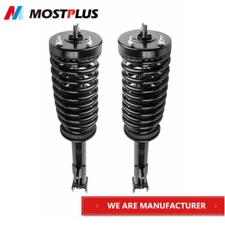 2PCS Front Struts Assembly For Chrysler 300 Dodge Charger Magnum RWD 172248