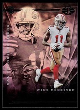 2020 Panini Illusions - Brandon Aiyuk #27 (RC) 49ers Rookie