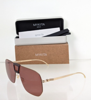 Brand New Authentic MYKITA Sunglasses Mylon Hybrid Cayenne 