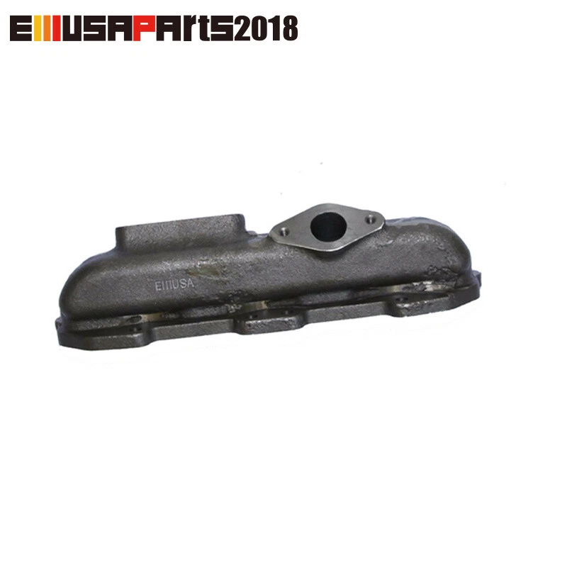 Железный коллектор T3 T3/T4 Flange для 95–99 Dodge Avenger Eclipse Eagle Talon литой - Изображение 3 из 4