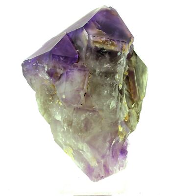 Steine und Mineralien. Amethyst. 6840,0 ct. Baobab Mine, Kitui, Kenia.
