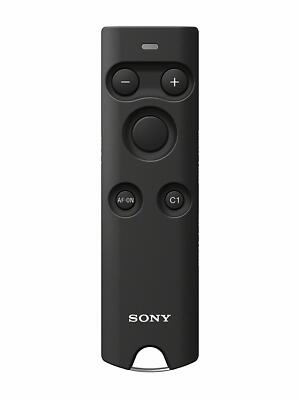 Sony SONY Wireless Remote Commander RMT-P1BT