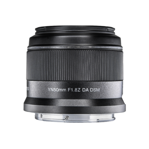 YONGNUO 50mm f/1.8Z DA DSM APS-C Lens for Nikon Z Mount Focus Lens - Foto 18 di 18