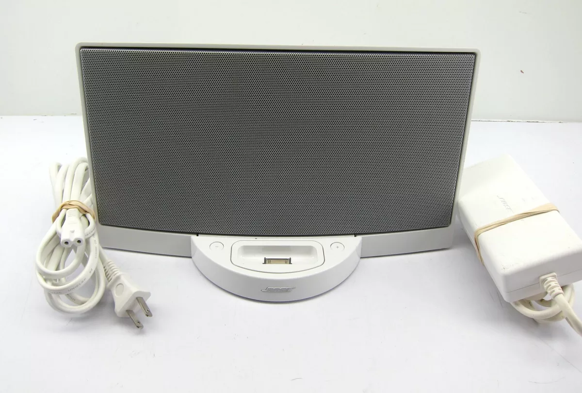 Bose SOUNDDOCK 1. Bose SOUNDDOCK III. Bose SOUNDDOCK 10. Bose SOUNDDOCK 2 Remote.