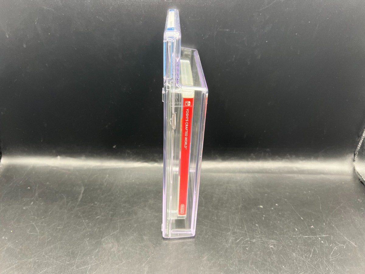 1st Print Yoshi's Crafted World Switch CGC 9.8 A++ FACTORY SEALED