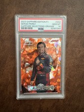 2023 Topps Chrome Sapphire Formula 1 Racing Checklist Guide in-content 22