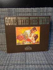 Gone With The Wind - BETA - NOT VHS - MGM 2-Tape Box Set