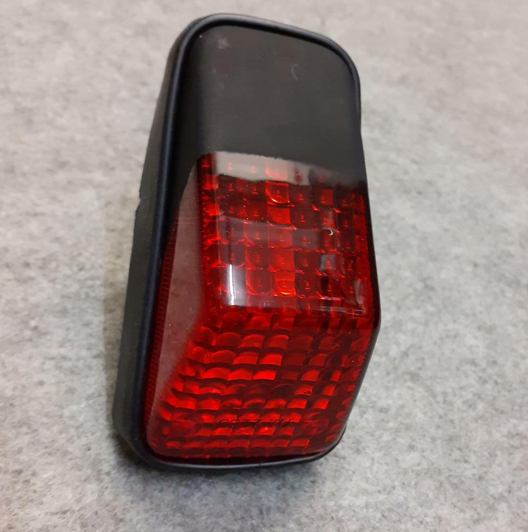 ENDURO TRAIL VINDURO TRIAL CLASSIC BIKE REAR STOP &TAIL LIGHT