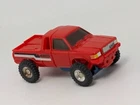 Vintage 1984 GoBots Red Small Foot Pick-Up Truck MR-35 Bandai Action Figure