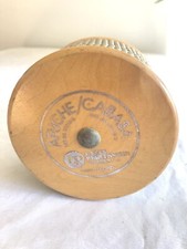 Afuche Cabasa Wooden Percussion Instrument By LP Latin Percussion Garfield, NJ