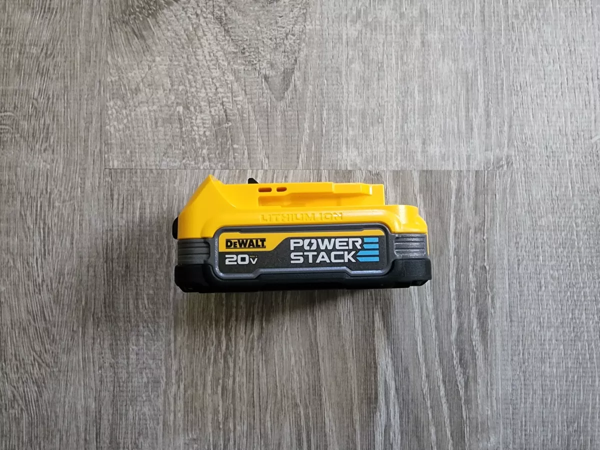 DeWalt DCBP034 20V MAX* Powerstack Compact Battery