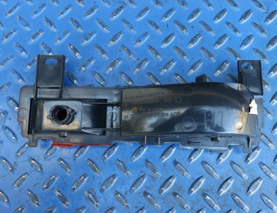 1991-1996 Chevrolet Corvette C4 Rear Bumper Side Marker Light GM 16508519 - Image 4 of 4