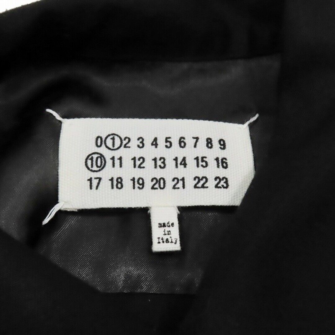 24SS Maison Margiela Rayon Open Collar Shirt Short Sleeve 24SS Maison Margiela Rayon Open Collar Shirt Short Sleeve