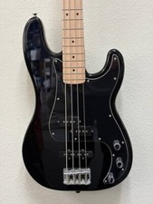 Squier by Fender Affinity Precision P/J Bass ...