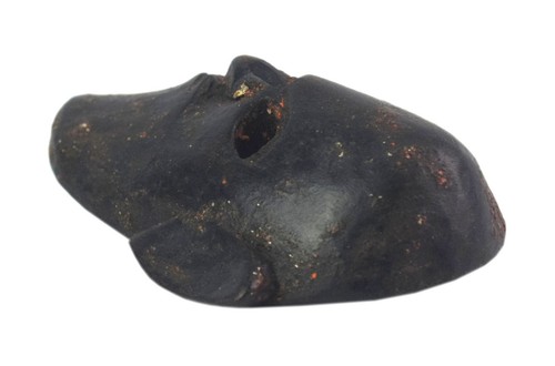 Miniature Wooden African Decor Horror Mask Halloween Gift / Party Decor. i71-765 - 第 4/9 張圖片