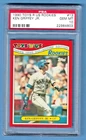 1990 Toys R US Rookies Ken Griffey Jr. Mariners #13 Rookie PSA 10 #22984803