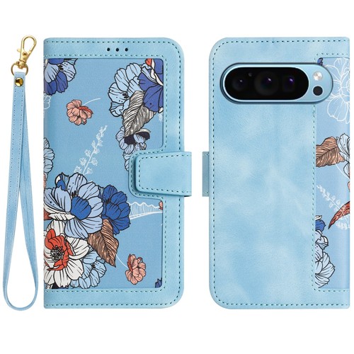 For Samsung S25 S24 S23 S22 S21+ FE Ultra Pattern Leather Flip Wallet Phone Case - Picture 15 of 86