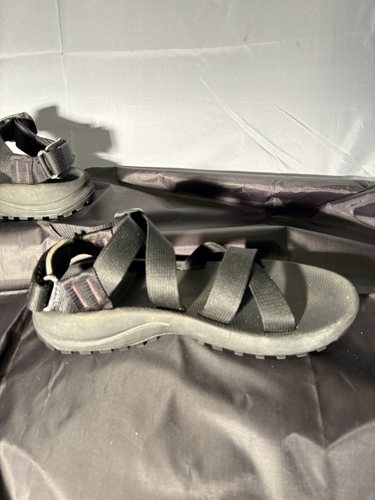 Merrell Python Black Straps Hiking Walking Trail … - image 8