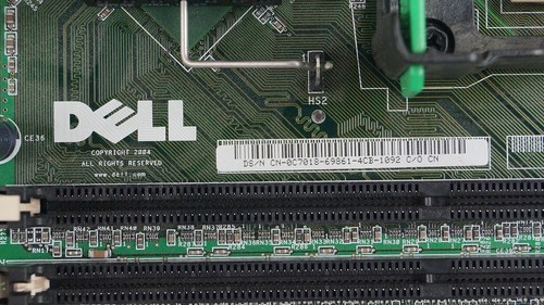 Genuine Dell Motherboard Logic Board for Optiplex 170L GX170L Desktop DT Syst... - Picture 2 of 9